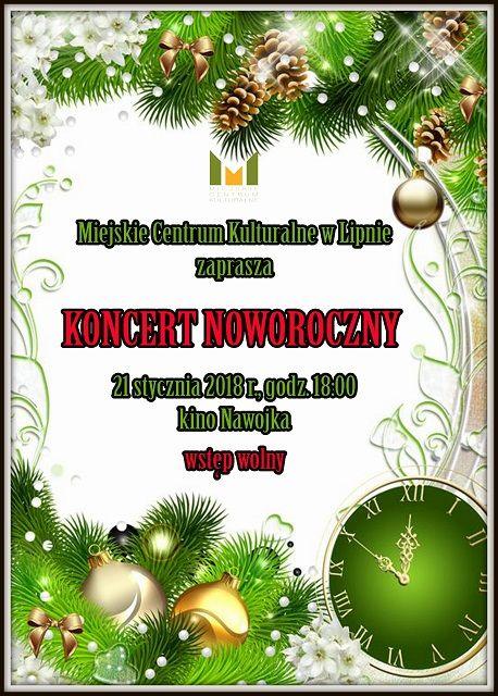 Koncert Noworoczny 2018