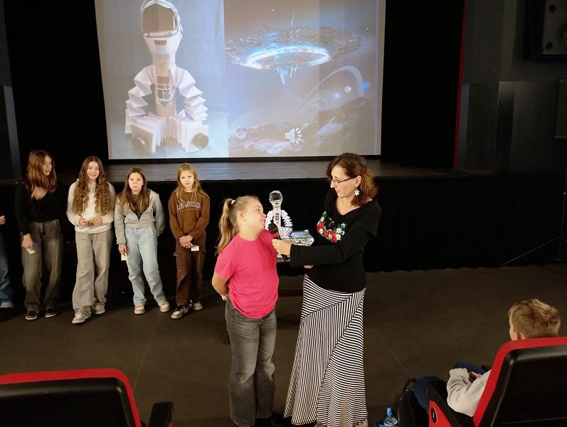 KINOSZKOŁA: DLACZEGO WARTO SIĘ UCZYĆ?