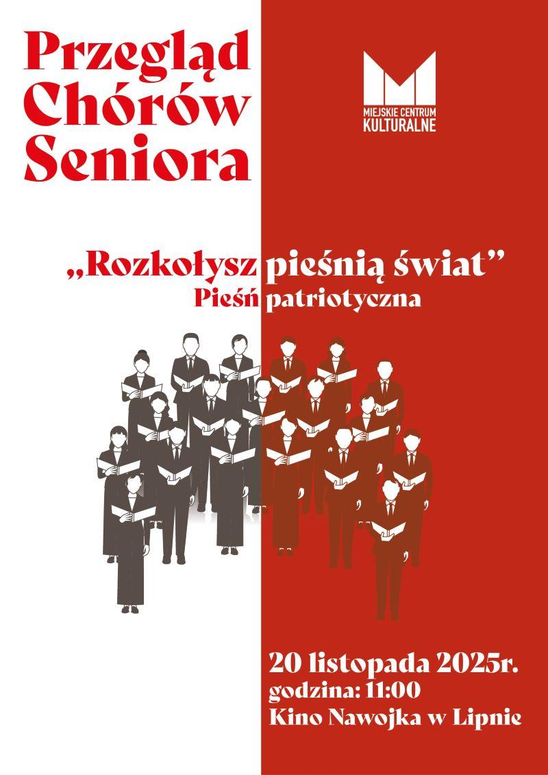 Przegląd Chórów Seniora 