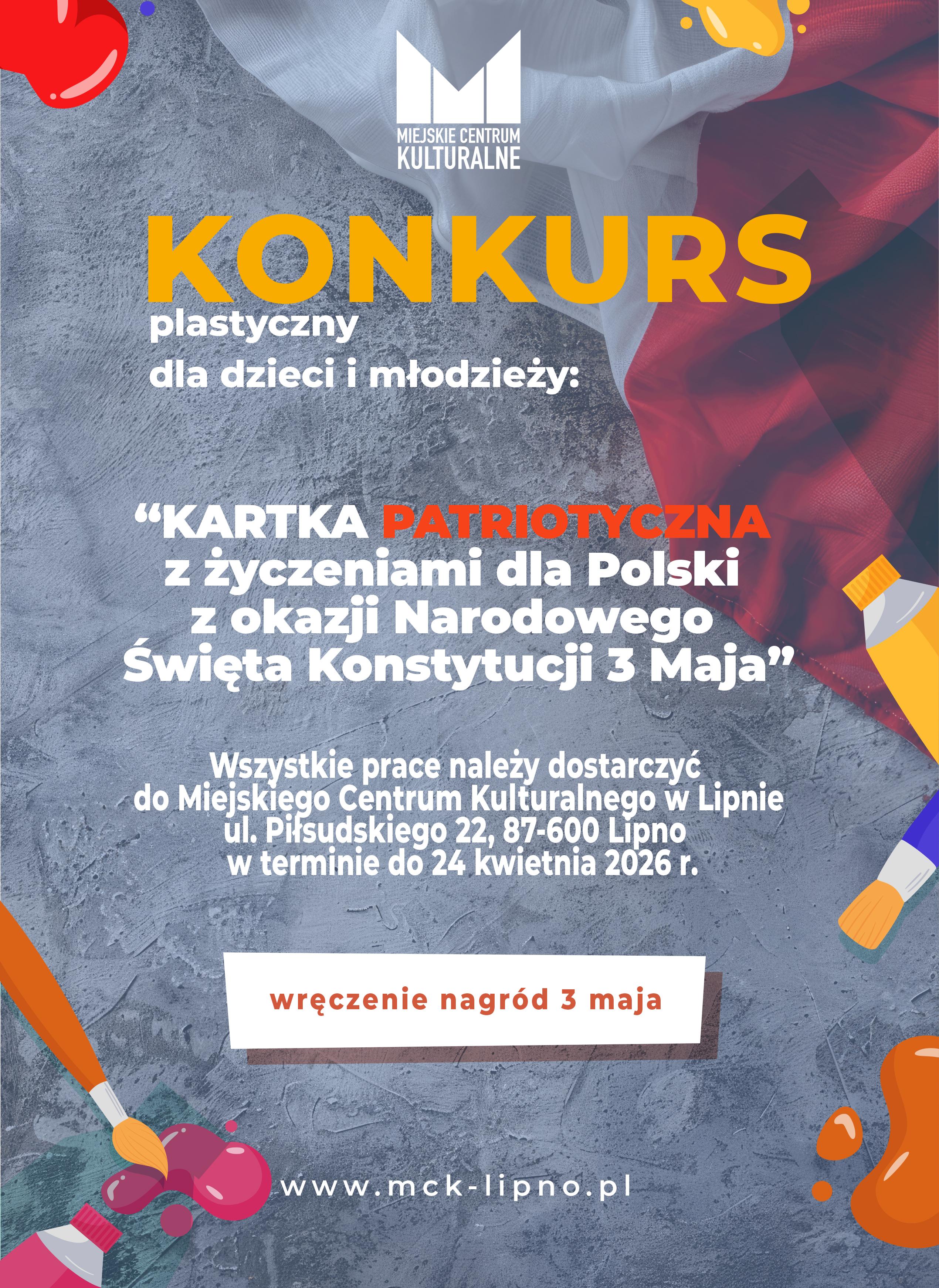 Kartka patriotyczna