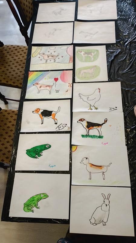 RELACJA Z FAMILIJNEGO KLUBU FILMOWEGO:  PSI PRZYJACIEL – SŁODKA PRZYTULANKA CZY NAUCZYCIEL ODPOWIEDZIALNOŚCI?