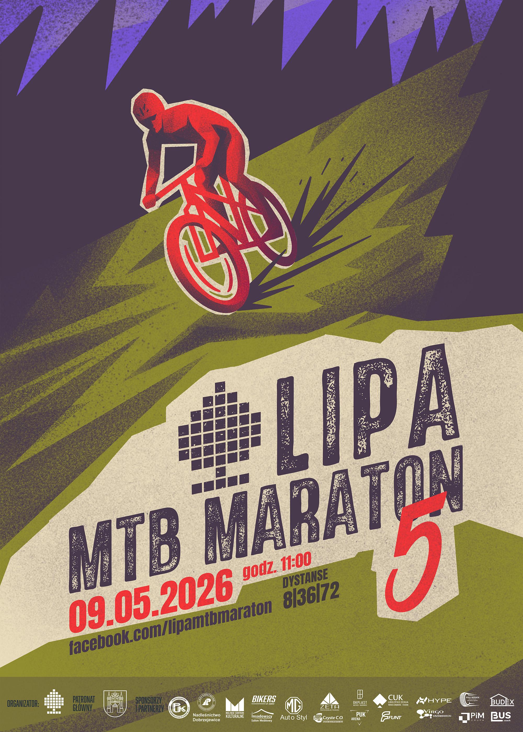 LIPA MTB MARATON 09.05.2026