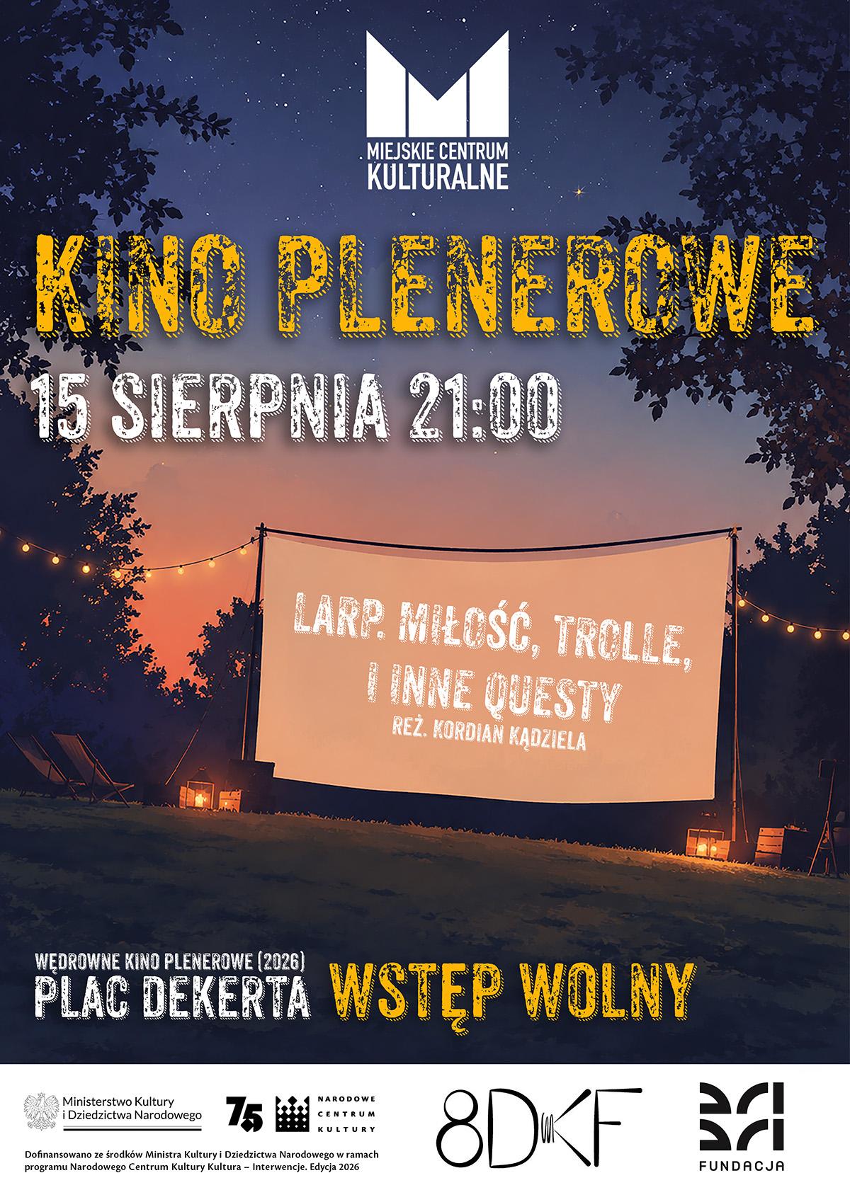 KINO Plenerowe