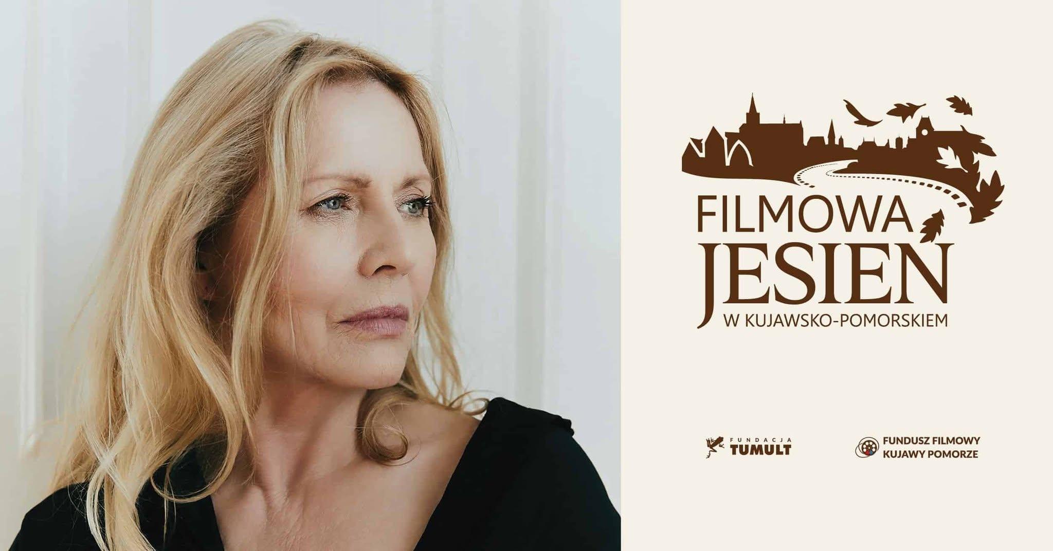 Pokaz Filmu „Pan Tadeusz” i spotkanie z Grażyną Szapołowską.