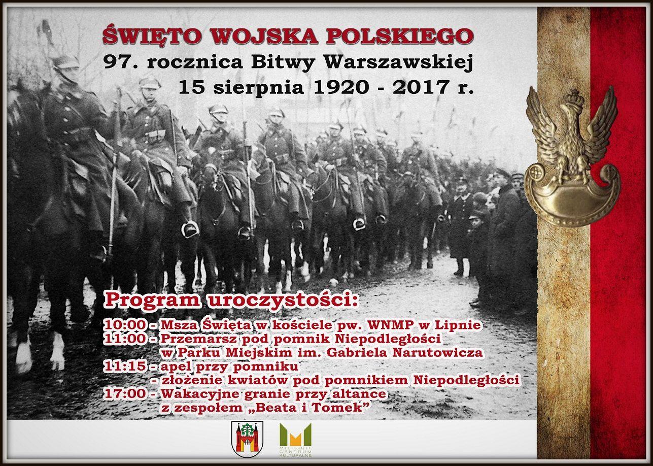 97. rocznica Bitwy Warszawskiej