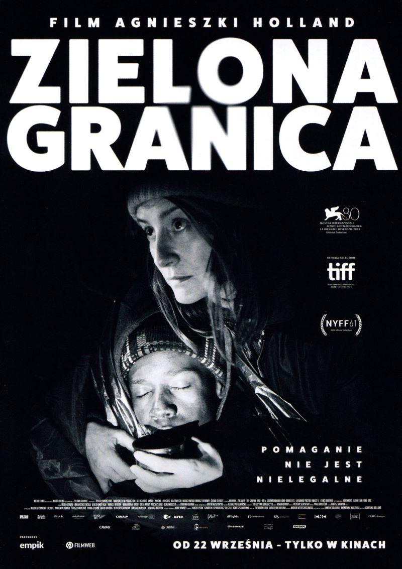 Zielona granica