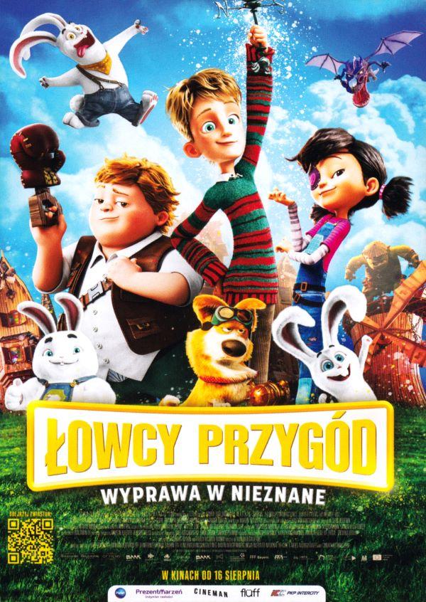 Łowcy przygód