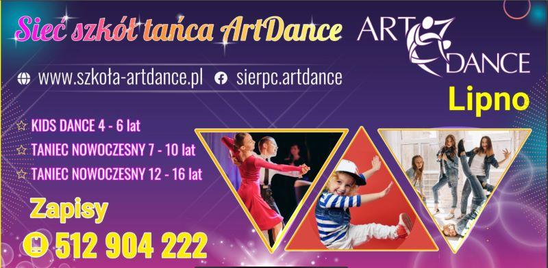 Sieć Szkół Tańca Art Dance - Zapisy