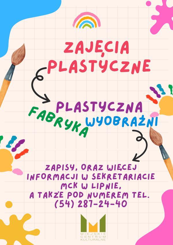 Zajęcia plastyczne