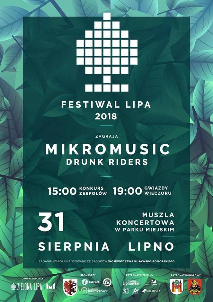 Festiwal Lipa 2018