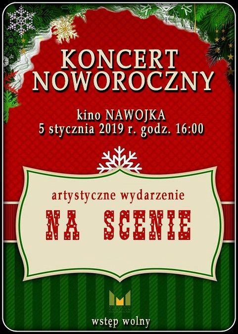 Koncert Noworoczny 2019 - artystyczne wydarzenie  