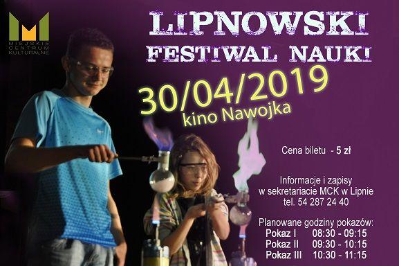 Festiwal Nauki 2019