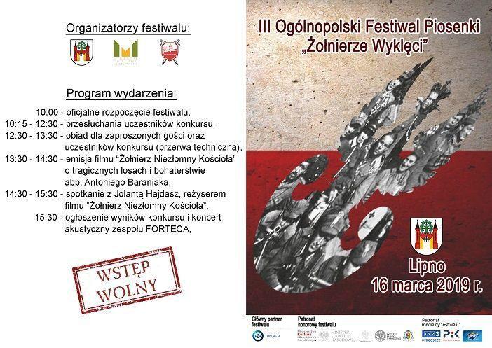 III Ogólnopolski Festiwal Piosenki 
