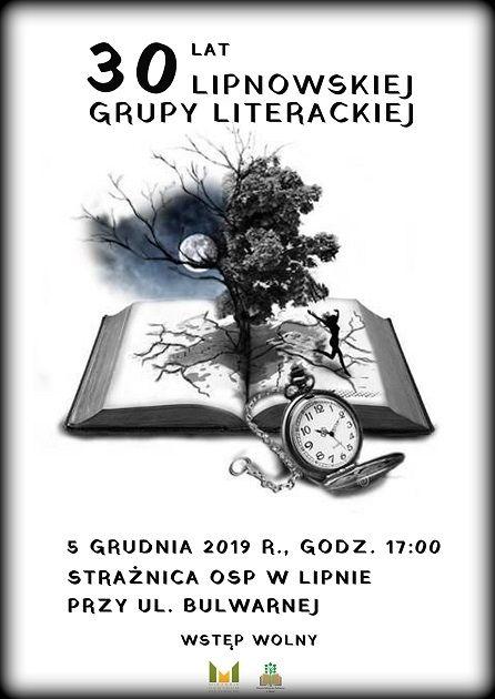 30-lecie Lipnowskiej Grupy Literackiej