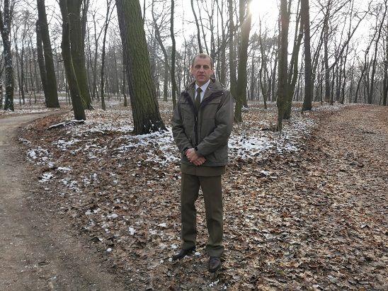 Ferie zimowe 2021 online - wizyta w Parku Miejskim w Lipnie z leśnikiem 