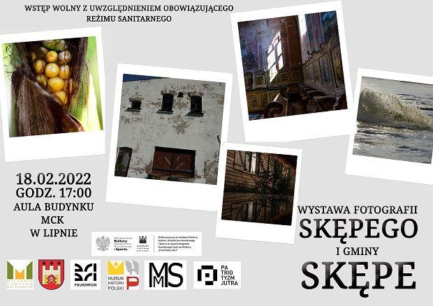 Wystawa fotografii Skępego i gminy Skępe