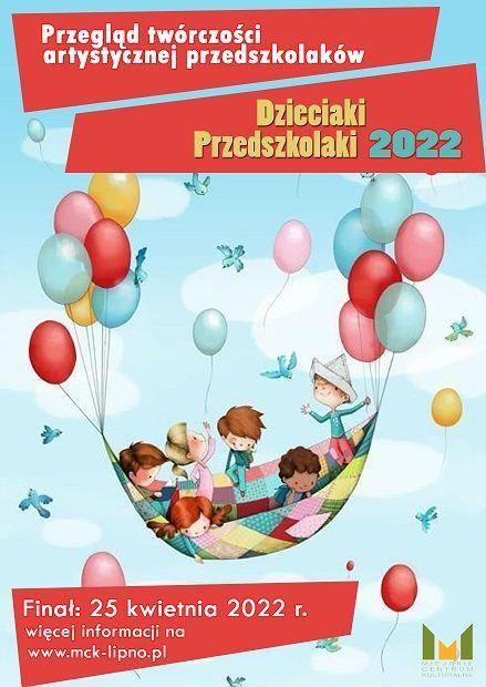 Dzieciaki Przedszkolaki 2022 - finał wydarzenia