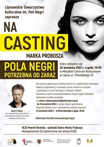 Casting Marka Probosza 