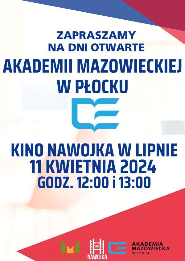 Dni otwarte Akademii Mazowieckiej w Płocku
