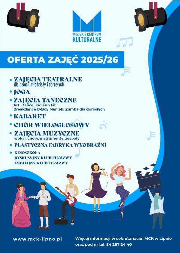 Sezon artystyczny 2025/2026