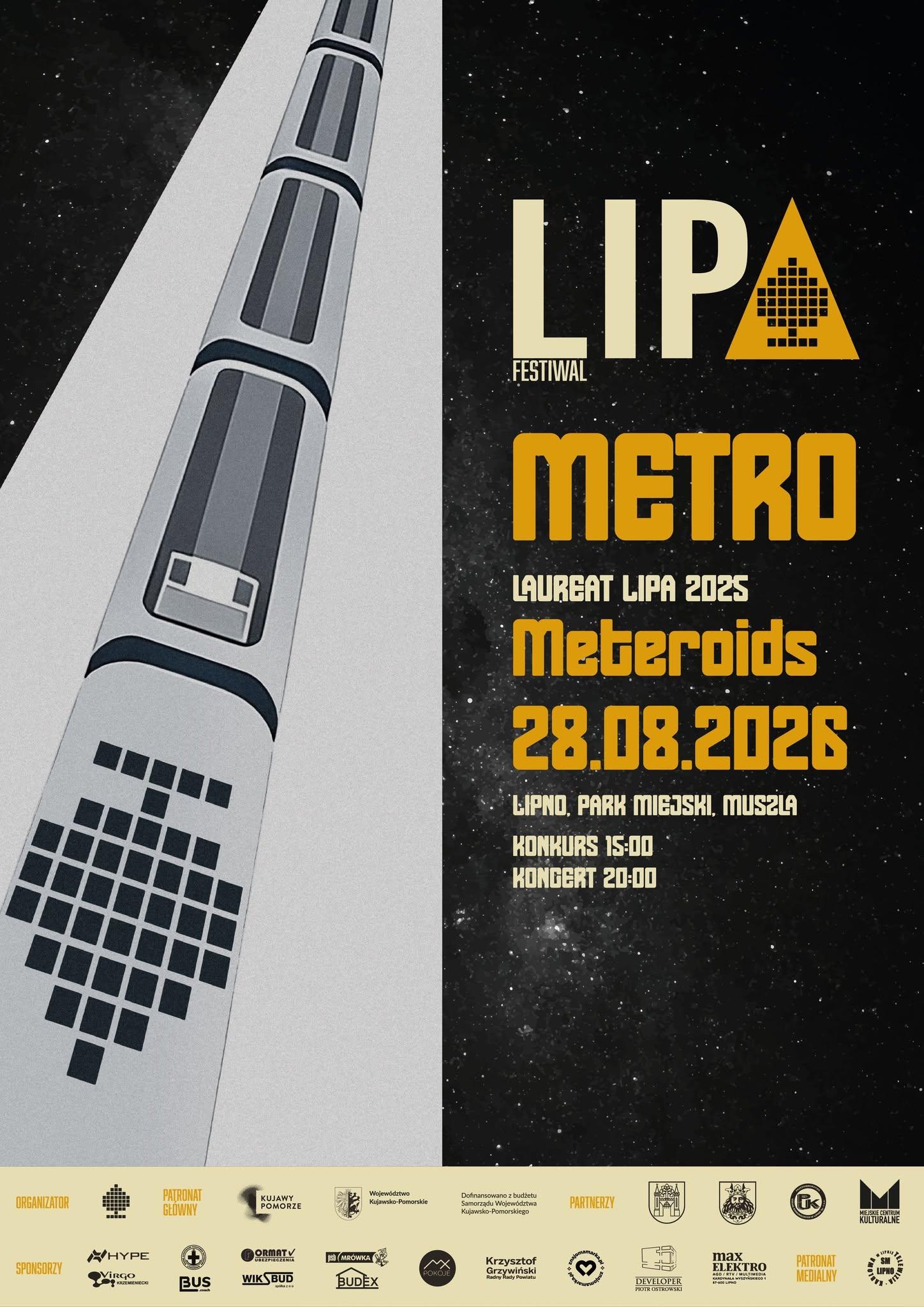 Festiwal Lipa 2026